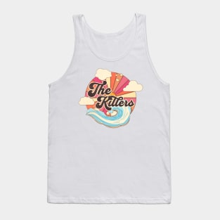 Killer Ocean Summer Tank Top